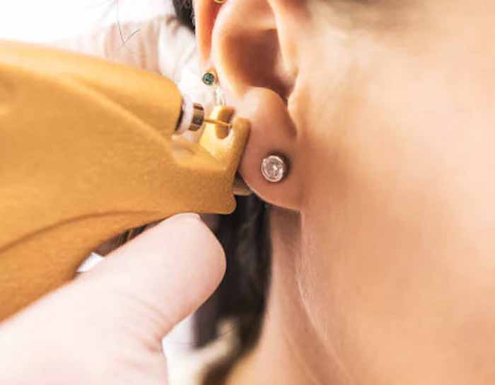 ¿Perforar con pistola duele menos y es Seguro?