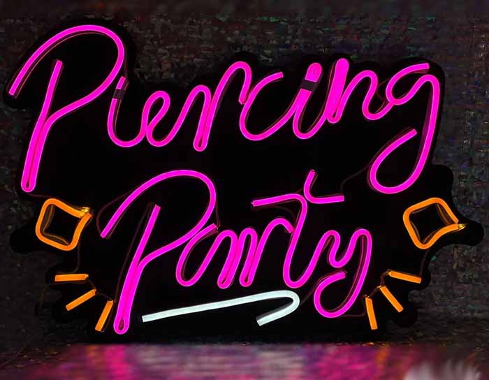 Piercing Party, de la Risa al Llanto… Que la fiesta no se convierta en un dolor de cabeza!!!